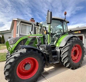 FENDT 100 HP to 174 HP Tractors For Sale .